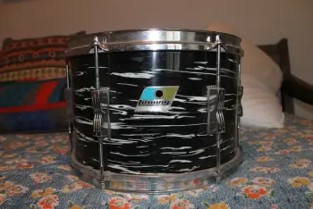 70's Ludwig OBP Score!