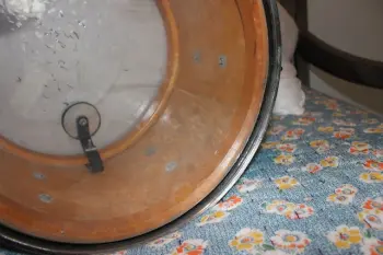 70's Ludwig OBP Score!