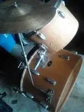 Anyone know info on this Lyra Drum set???
