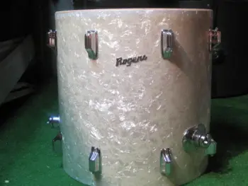 Roger's WMP Dayton 16&quot; Flr Tom