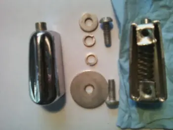 Rogers WMP Cleveland era 22-16-13 resto.............