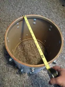 1966 Slingerland 14&quot; FT