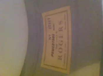 Rogers Powertone Snare manufacture date?