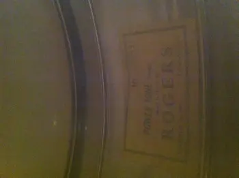 Rogers Powertone Snare manufacture date?