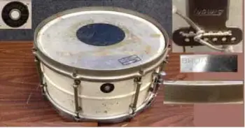 Q regarding older Ludwig Pioneer Snare
