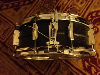 Supra and Vistalite Snare for Sale