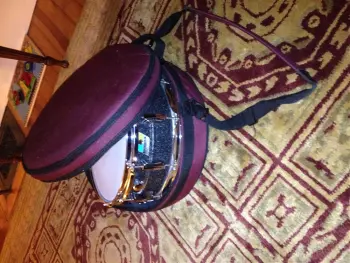 Supra and Vistalite Snare for Sale