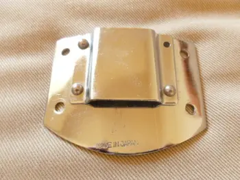 MIJ Bass drum tom mount help