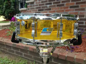 Supra and Vistalite Snare for Sale