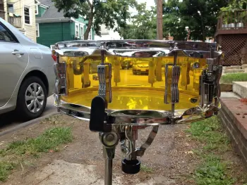 Supra and Vistalite Snare for Sale