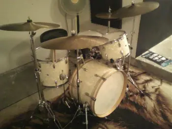 WMP Drums