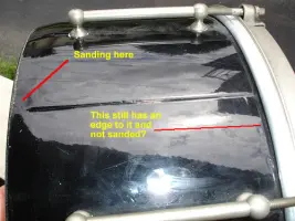1930's Slingerland Snare Drum Problem (?) Uh-Oh