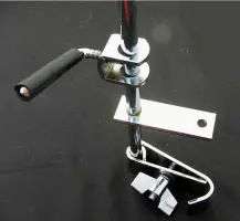 Hmm Ideas? - Cowbell mount