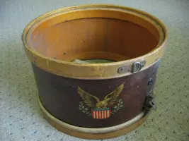 Help Identify An Old Leedy Drum
