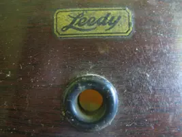 Help Identify An Old Leedy Drum