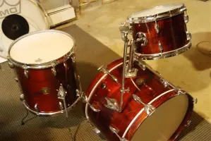1970-1971 Maple Gretsch Kit
