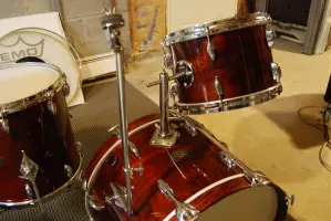 1970-1971 Maple Gretsch Kit