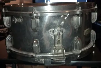 40s Leedy Broadway Standard Snare Questions