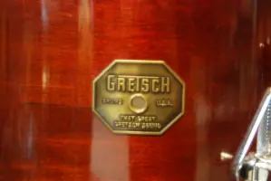 1970-1971 Maple Gretsch Kit