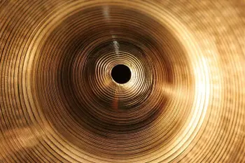 Can anyone help age my Zildjian HiHat Cymbal?