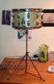40s Leedy Broadway Standard Snare Questions