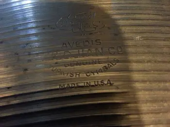 Need help with this MONSTER Zildjian Ride