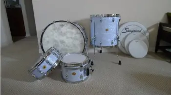 90's Era Slingerland Shells