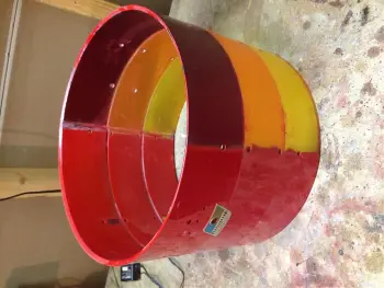 Painted Vistalites...help!