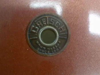 Old Gretsch drum set