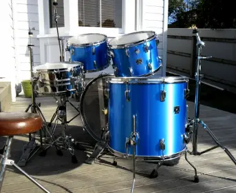 Another nice haul - Tama Imperial Star