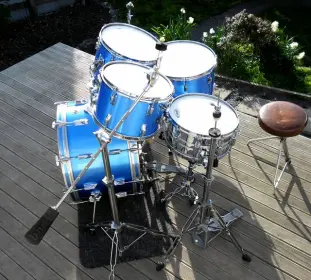 Another nice haul - Tama Imperial Star