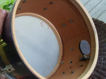 WFL Duco Snare