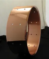 Copper Shells - MINT 5x14 - 10 Lug