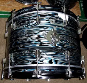 Picked up a Ludwig Standard Kit Today