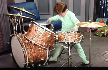 Lucy's Lil Ricky Gretsch Kit