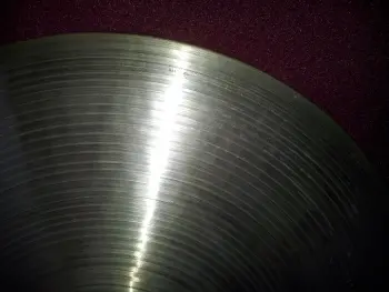 !4&quot; Zanki (Zanchi) rotocast hi hat cymbals
