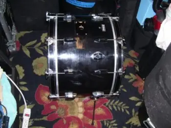 Pearl President Drumsets, Phenolic shells