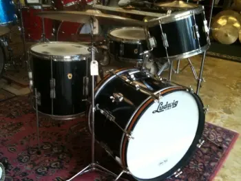 Ludwig Clubdate Overhaul