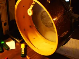 Can Anyone tell me about this Beverely snare?