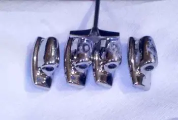 Want to Buy - Ludwig Standard Lugs and T Rods