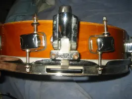 Old TAMA Piccolo Snare w/ ANGLED LUGS?!!