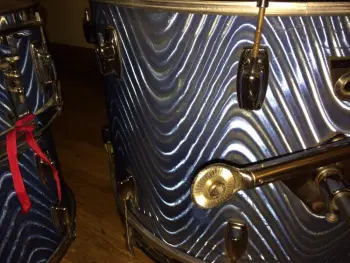 Ludwig Cymbal Arm Question