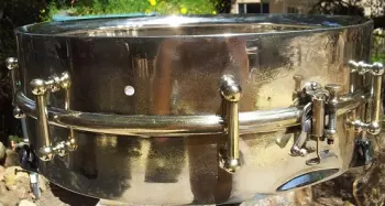 ? Ludwig P-338 (Pioneer) throw off mount hole measurements and questions