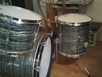 Ludwig Club Date Drums