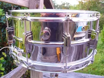 For Sale: ludwig 6.5 supra pointy b.o badge
