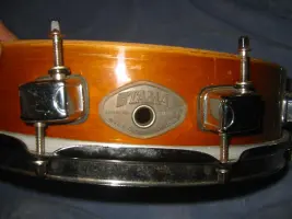 Old TAMA Piccolo Snare w/ ANGLED LUGS?!!