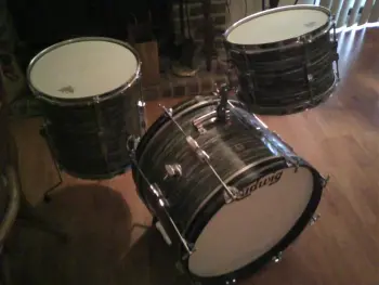 Ludwig Club Date Drums
