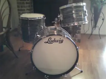 Ludwig Club Date Drums