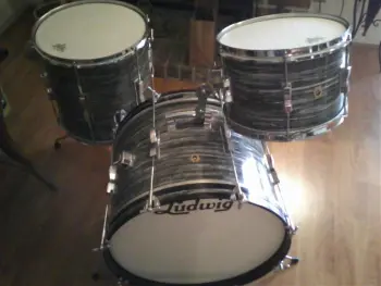 Ludwig Club Date Drums