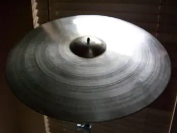 1950's Zildjian 24&quot; Large Hollow Block $595 shipped!